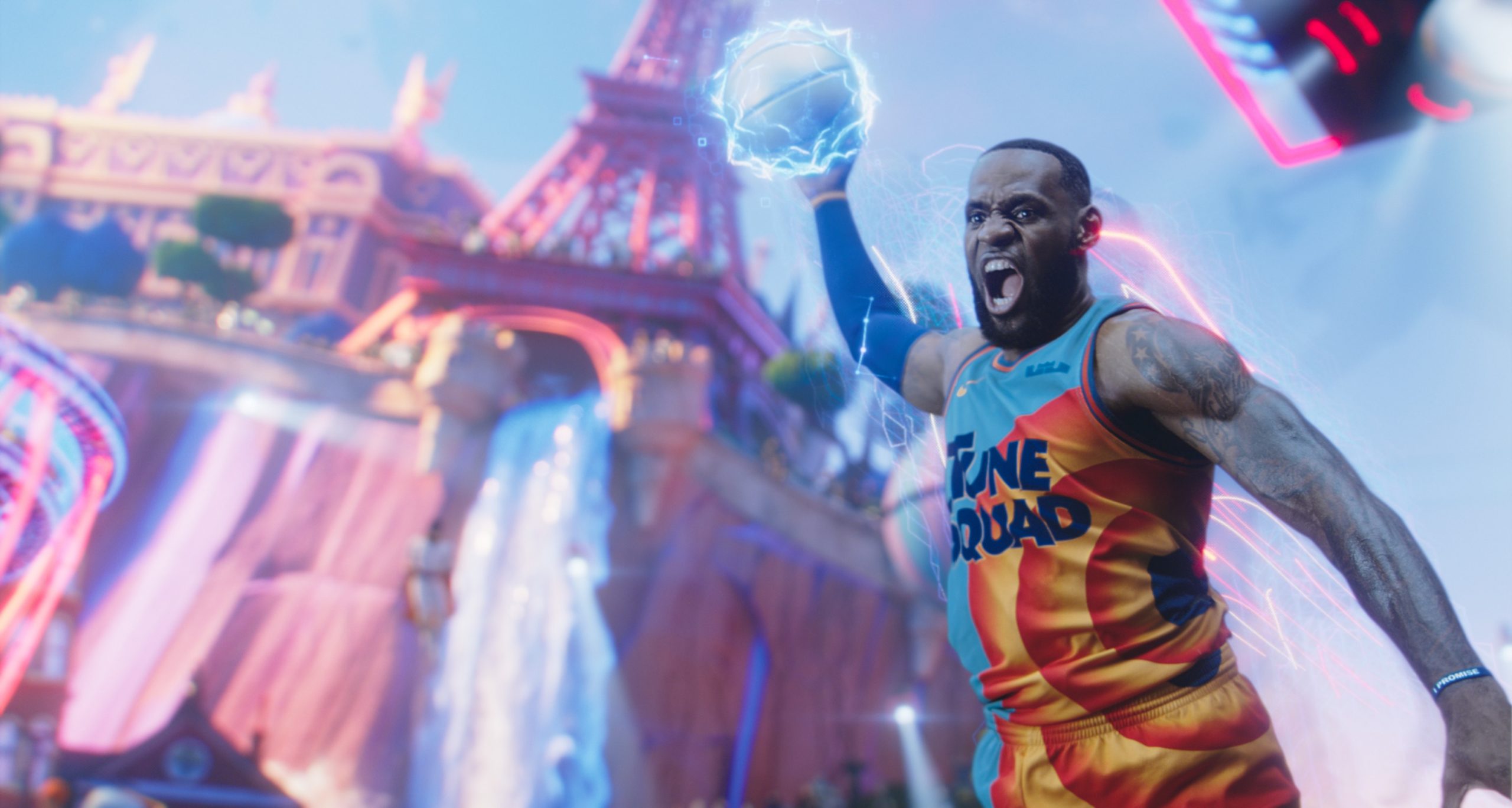 First Look: Space Jam A New Legacy
