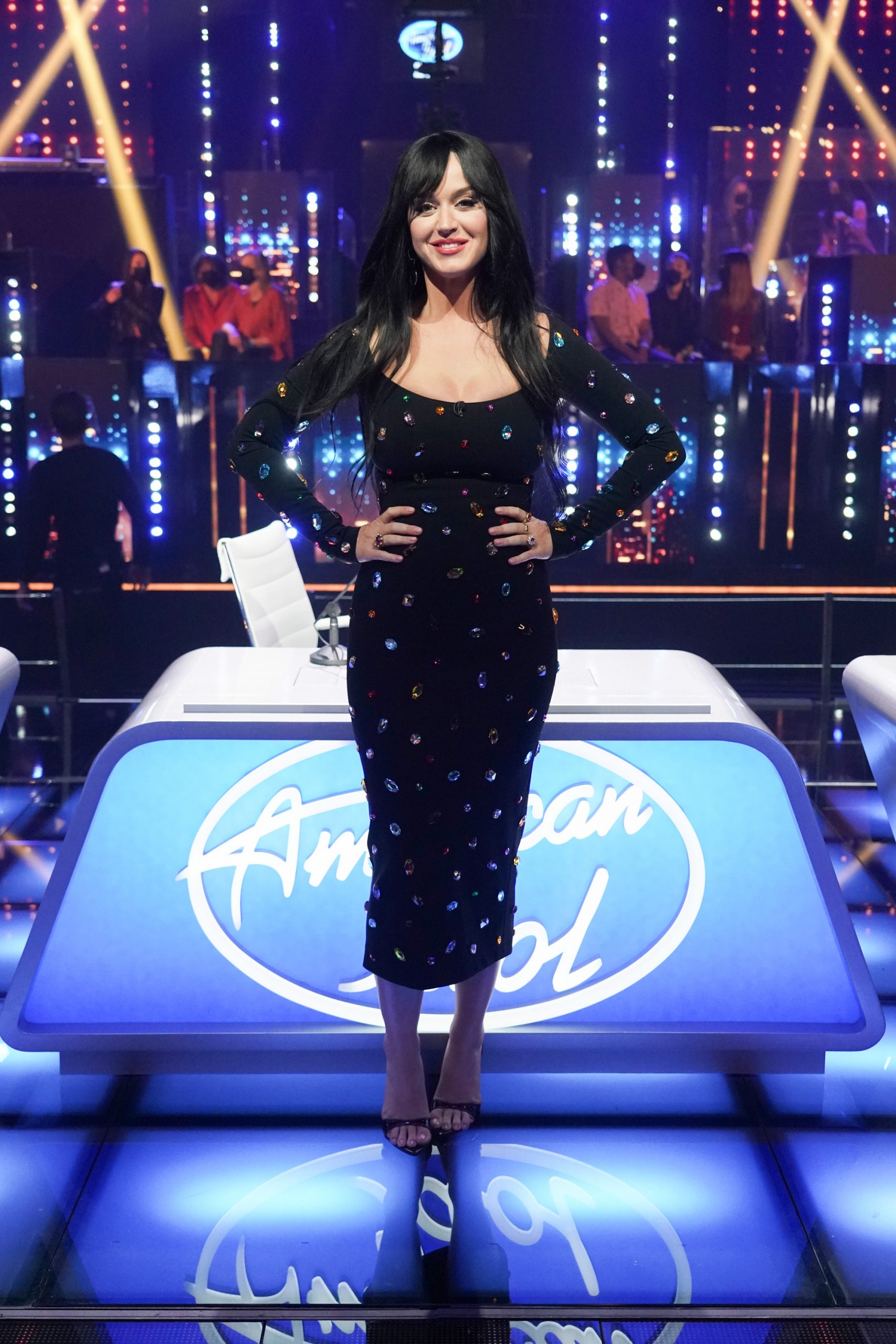 Wardrobe Breakdown: Katy Perry On American Idol