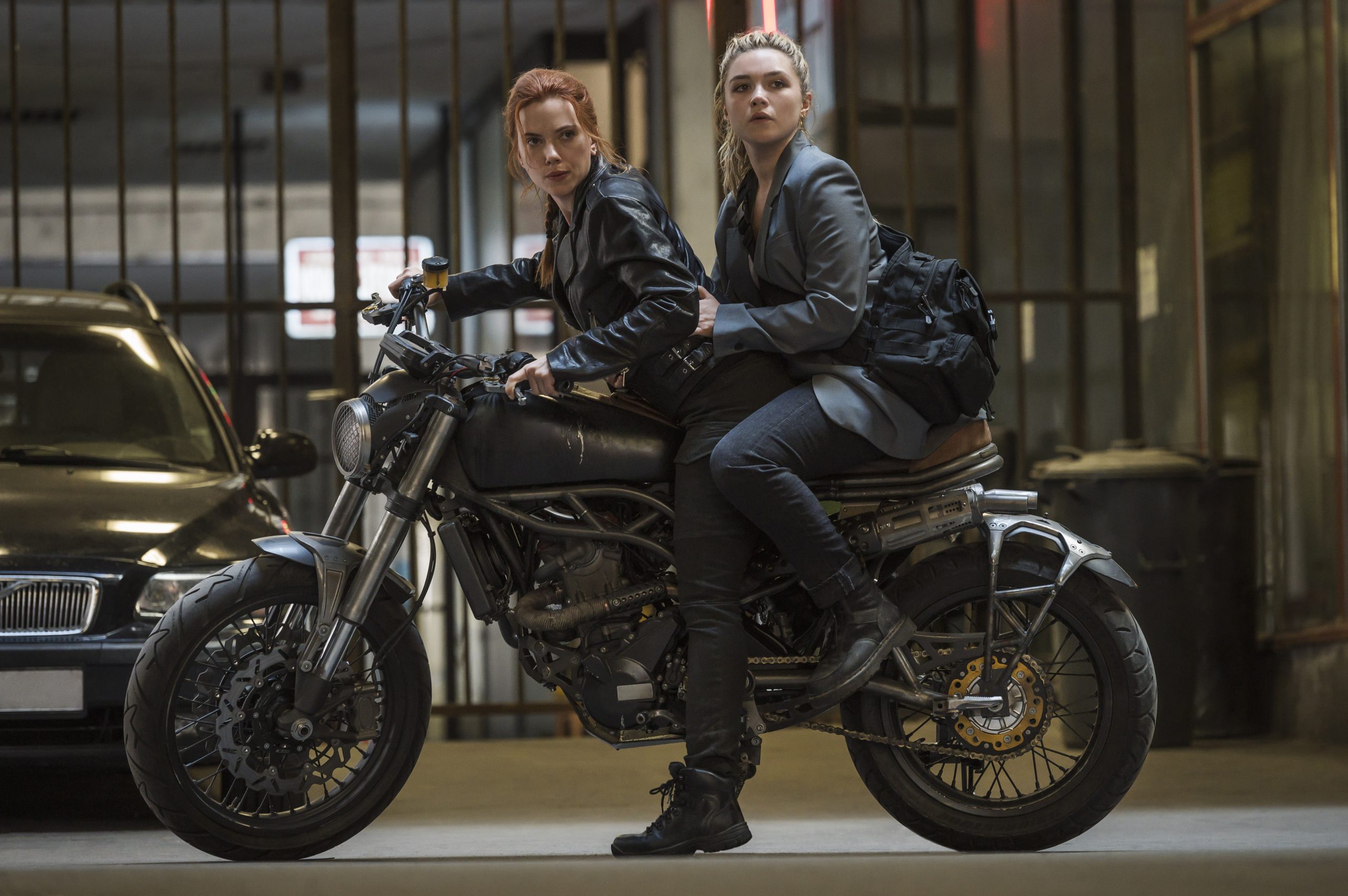 Marvel Studios "Black Widow" New Trailer & Images - Talking With Tami