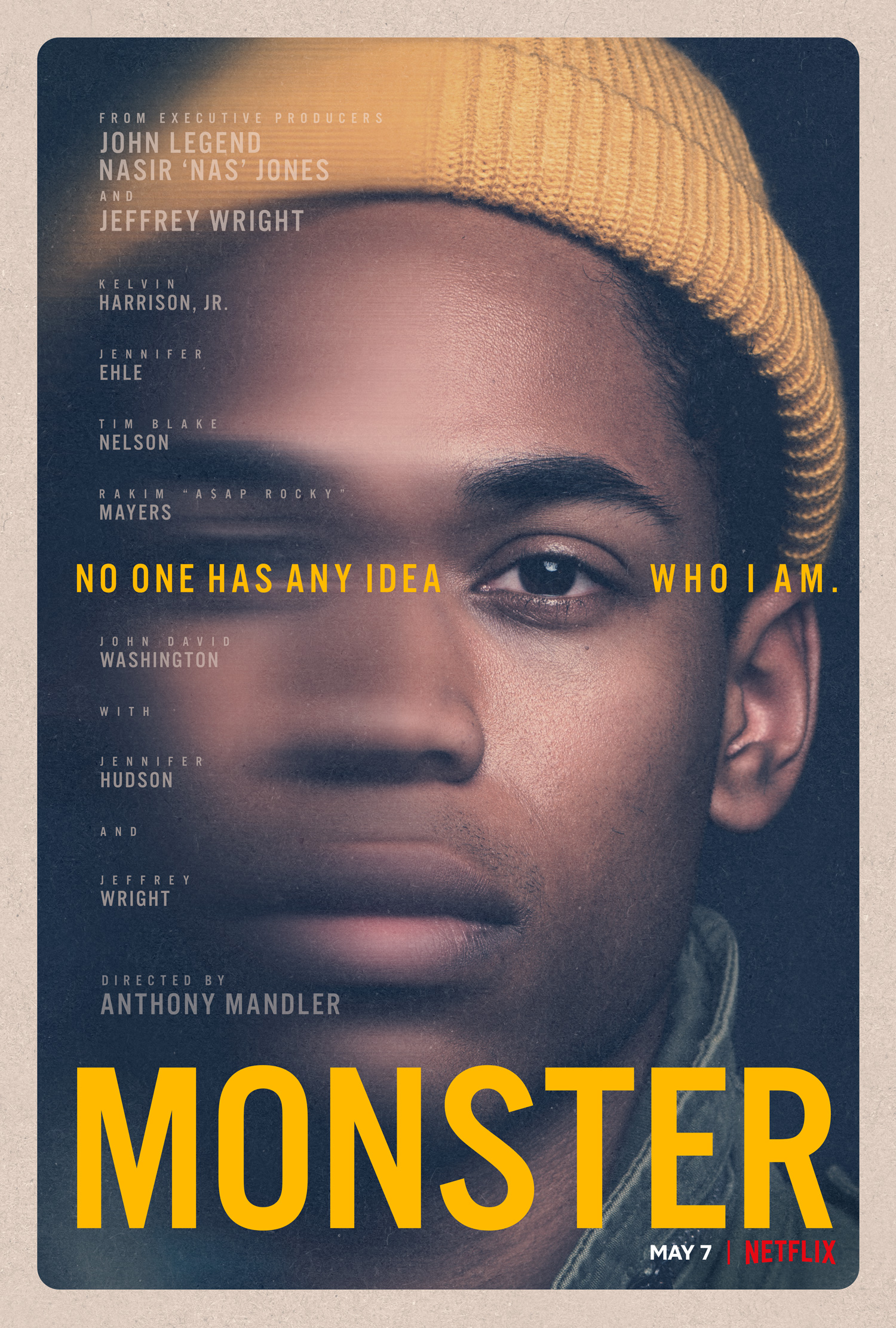 New Movie: Netflix’s Monster Starring Kelvin Harrison, Jennifer Hudson