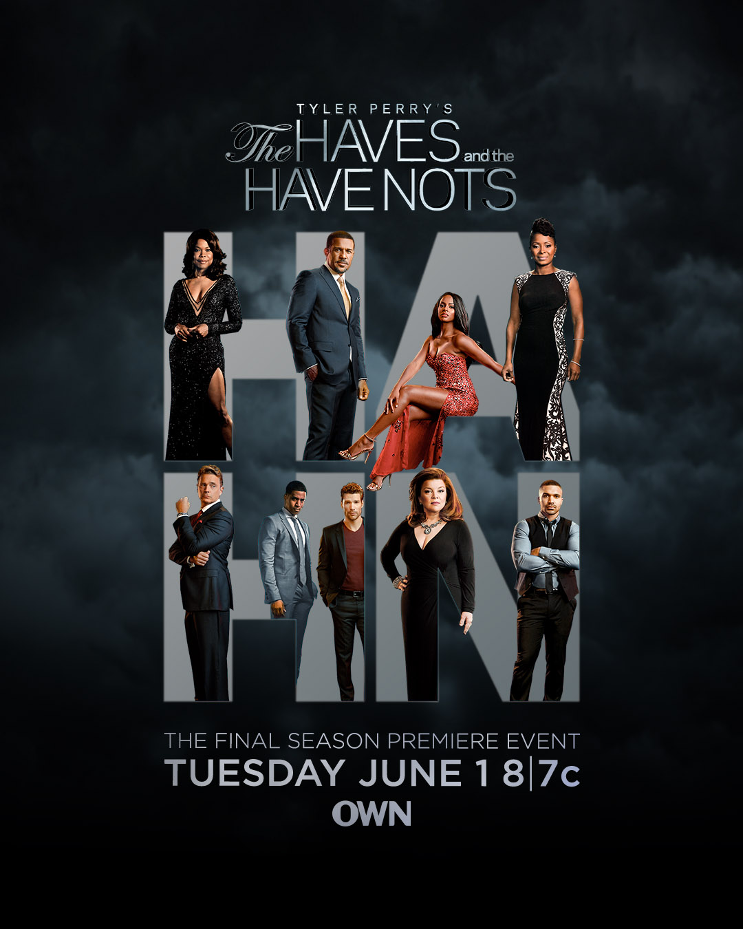 Roundtable Discussion: Tyler Perry’s The Haves And The Have Nots Season 8