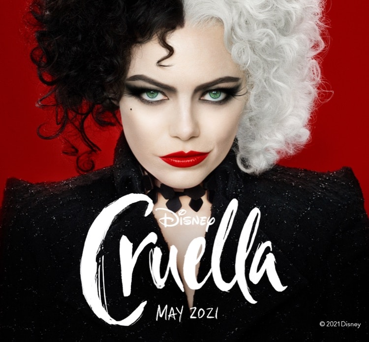 Get The Look: 70s-Inspired Glam Starring The Disney ‘Cruella’ Collection By MAC