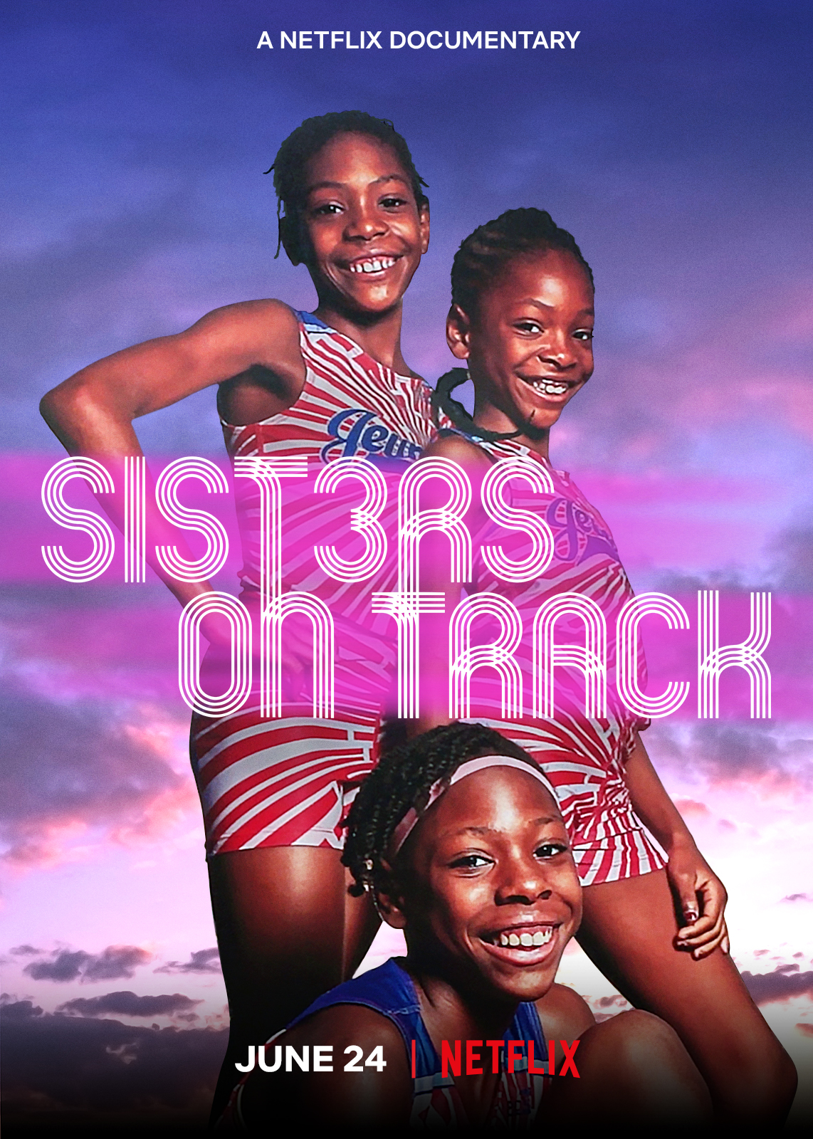 A Netflix Documentary: Sisters On Track
