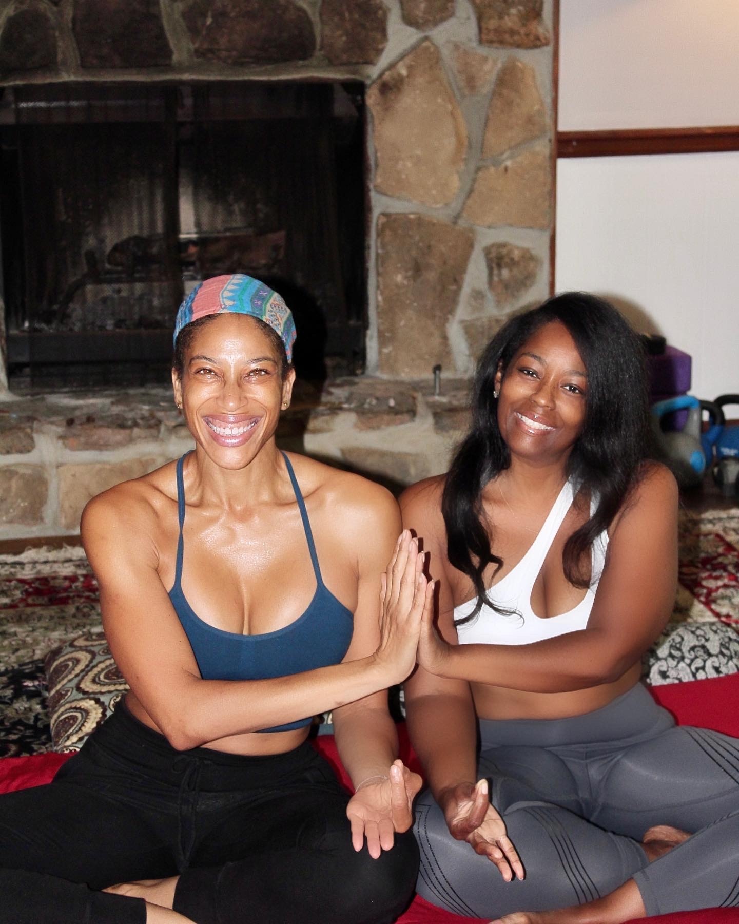 Feel Good Friday: Rawr Yoga Life With Marsha Shackelford