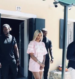 Wardrobe Breakdown: Ciara In Venice, Italy - Talking With Tami