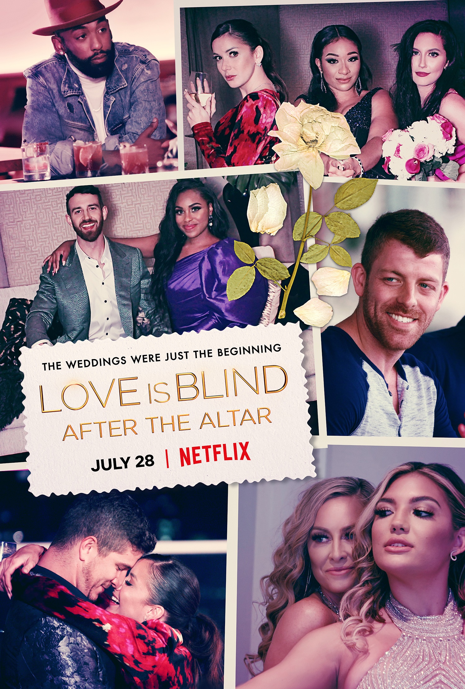 New Show: Love Is Blind: After The Altar