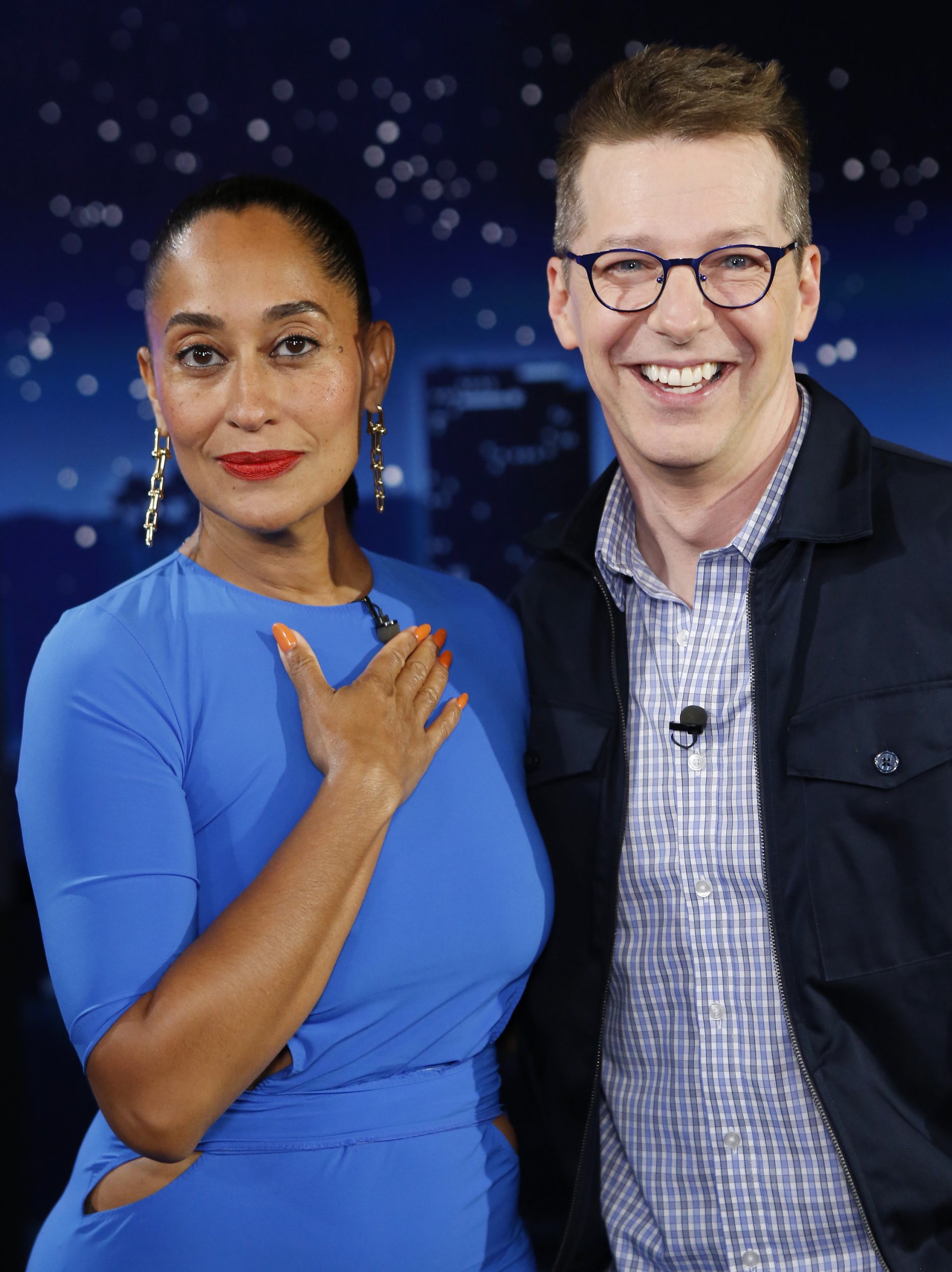 In Case You Missed It: Tracee Ellis Ross On ‘Jimmy Kimmel Live’