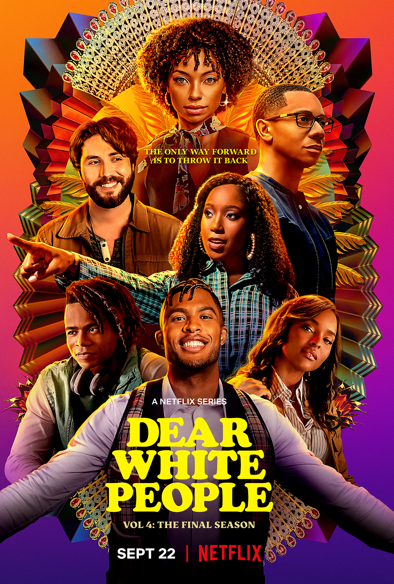 First Look: ‘Dear White People’ Vol 4 Final Season