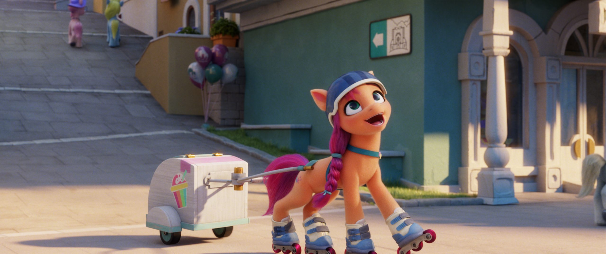 Exclusive: Check Out the Trailer for The New 'My Little Pony