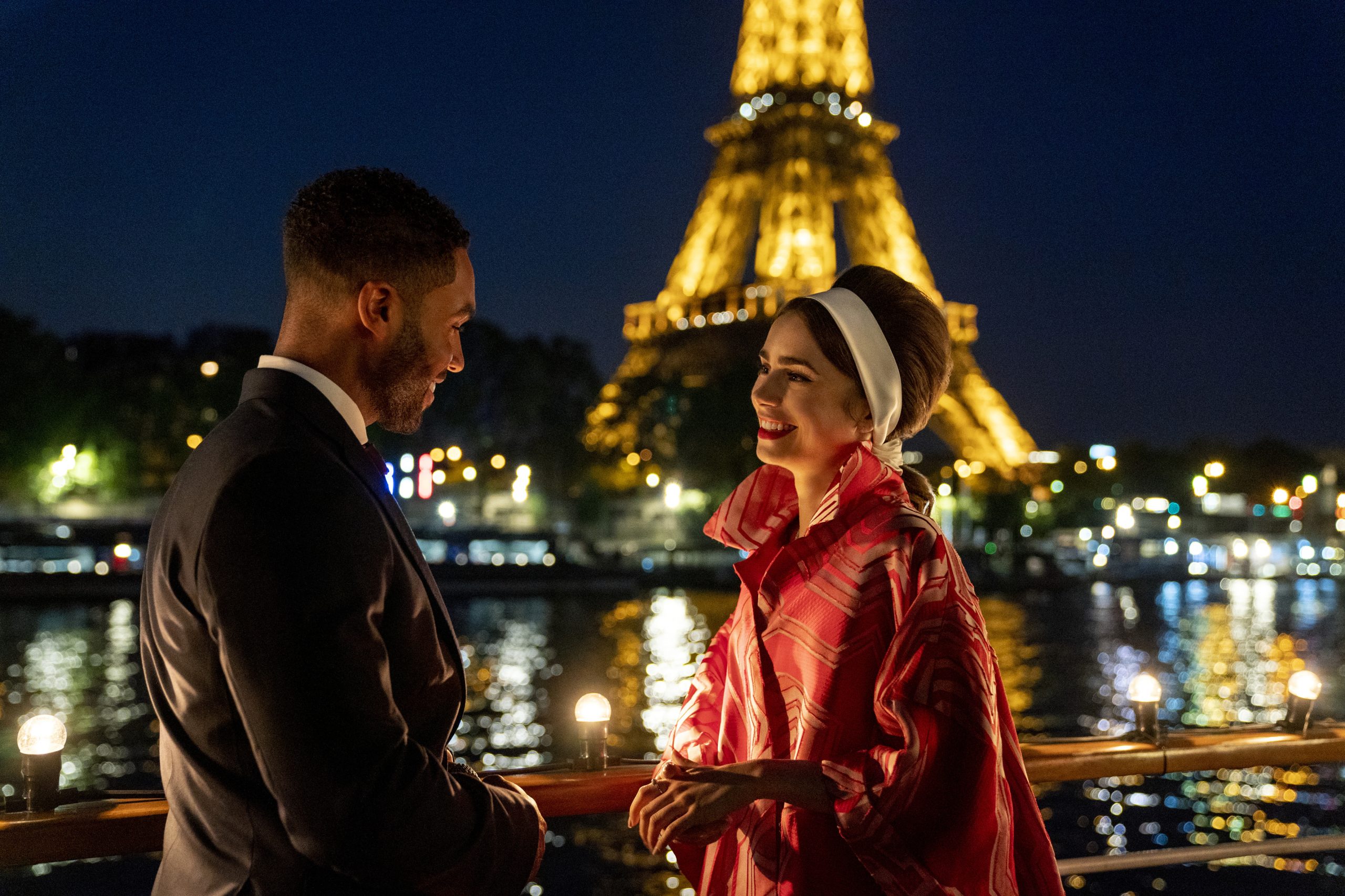 First Look: Emily In Paris Season 2