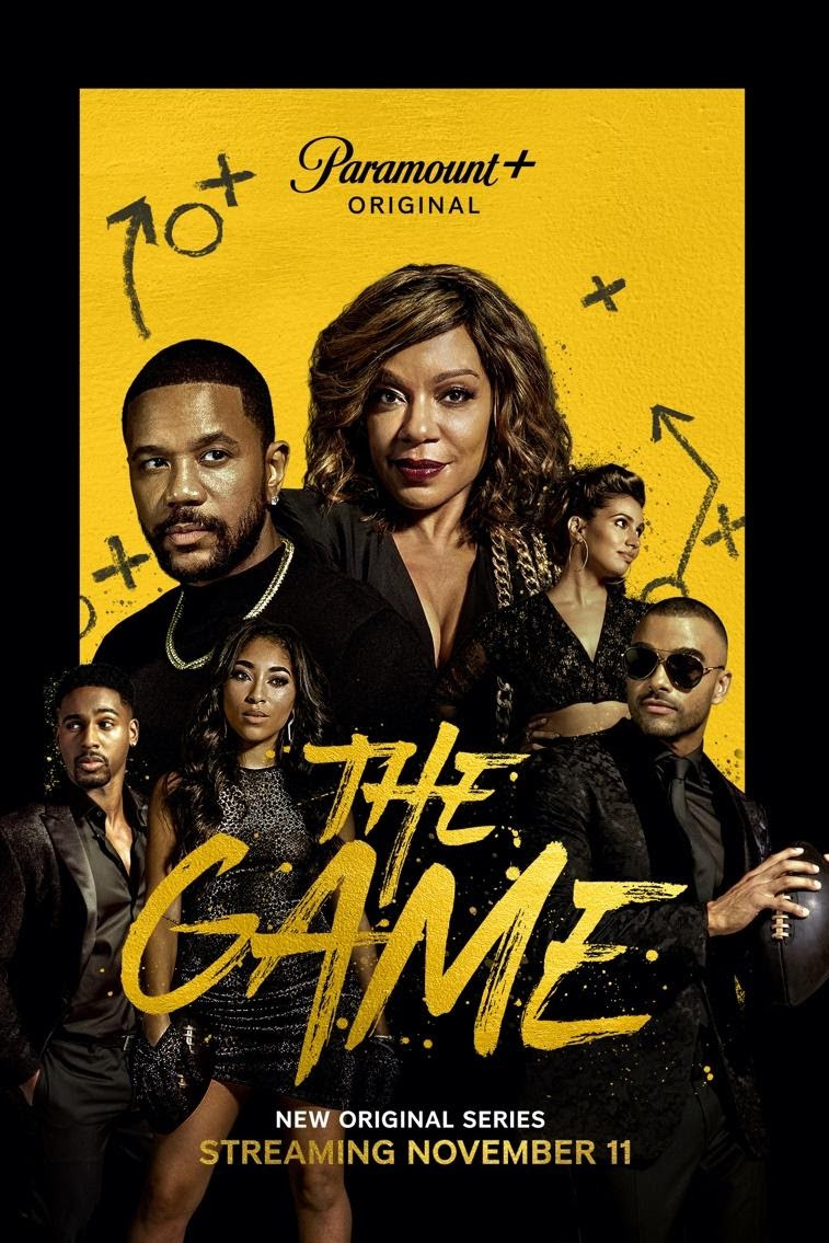 It’s Game Time! Paramount + Reveals Trailer & Key Art For Iconic Series ‘The Game’