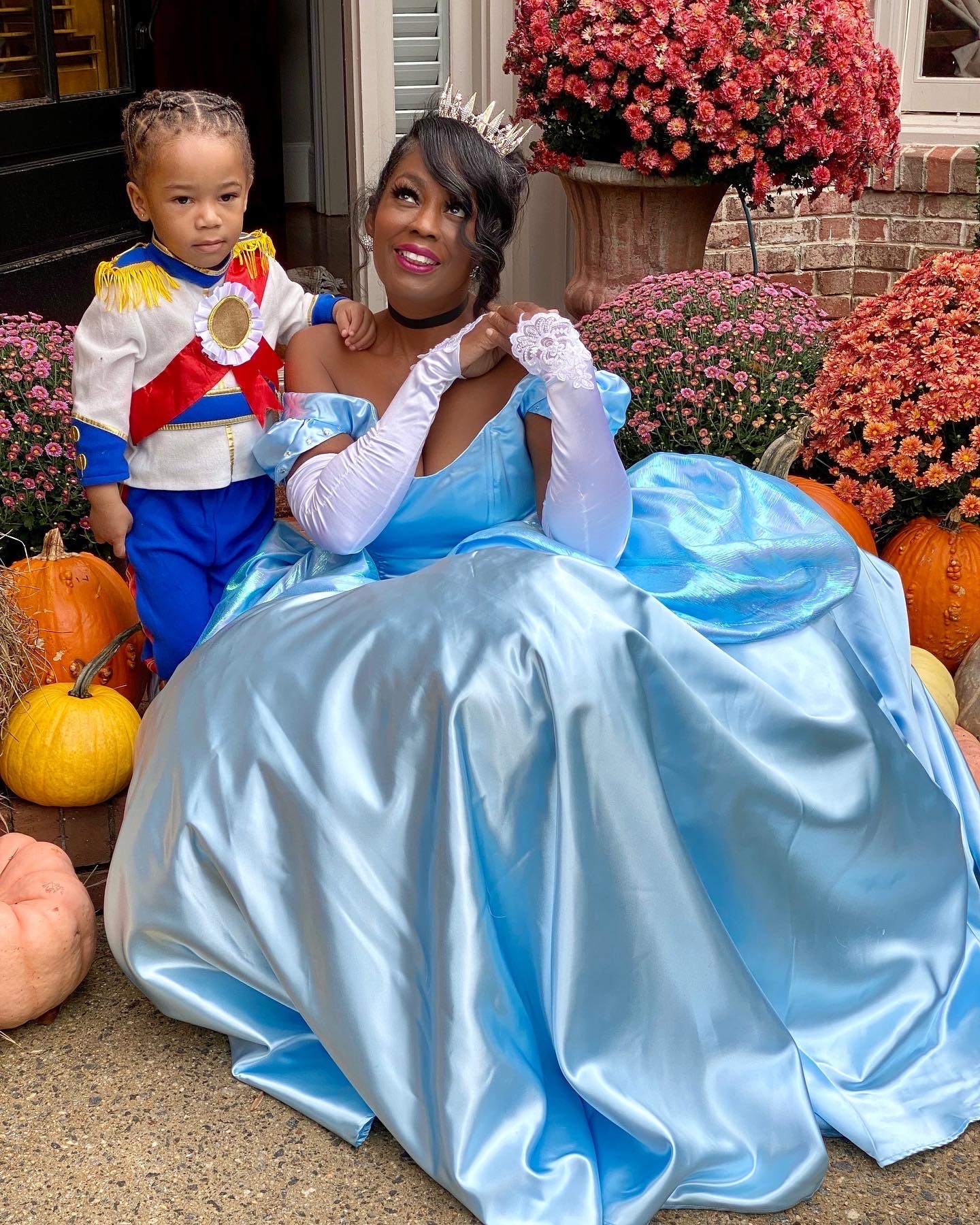 Our Style: Legend And I As Cinderella And Prince Charming