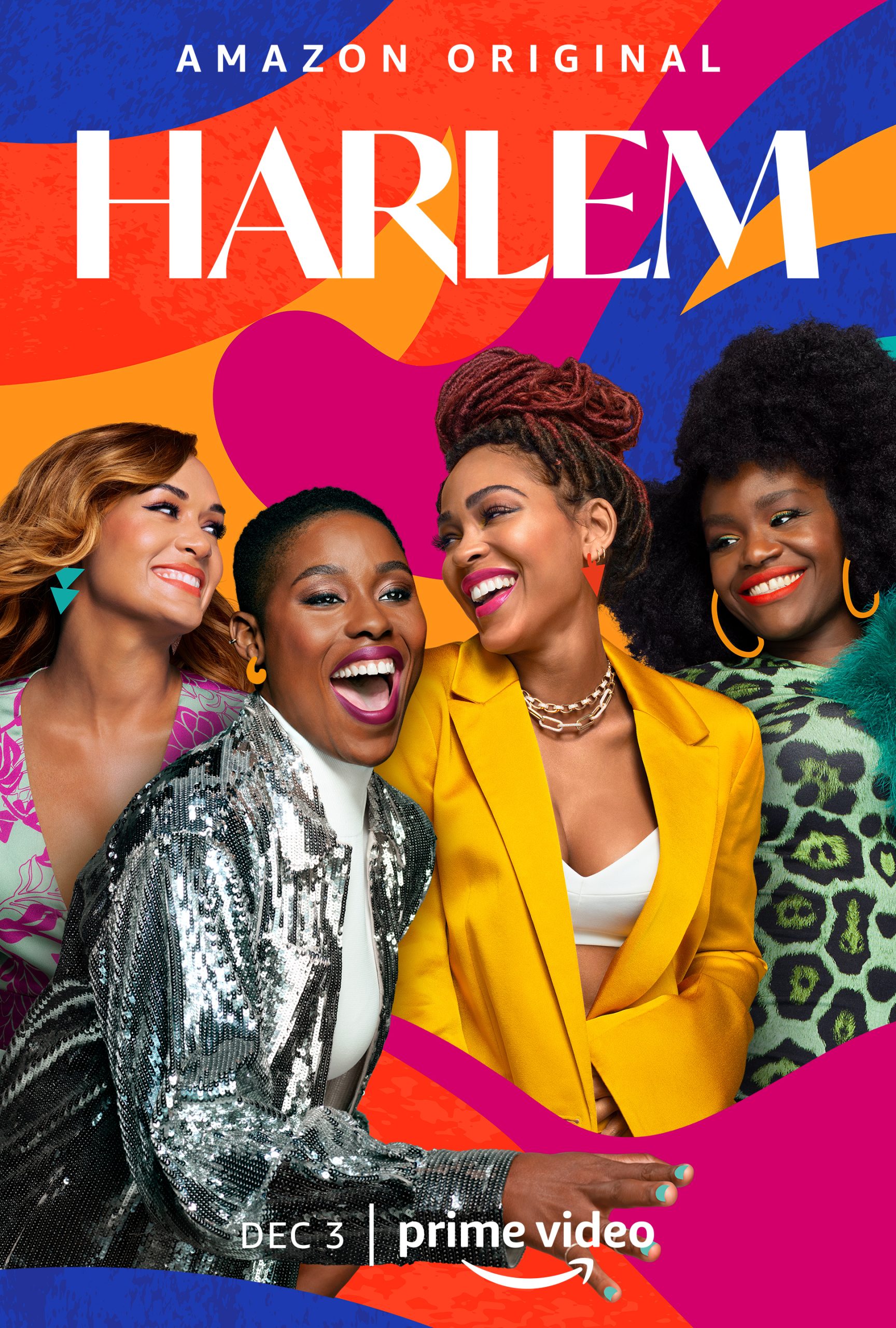 New Series: ‘Harlem’ Starring Meagan Good