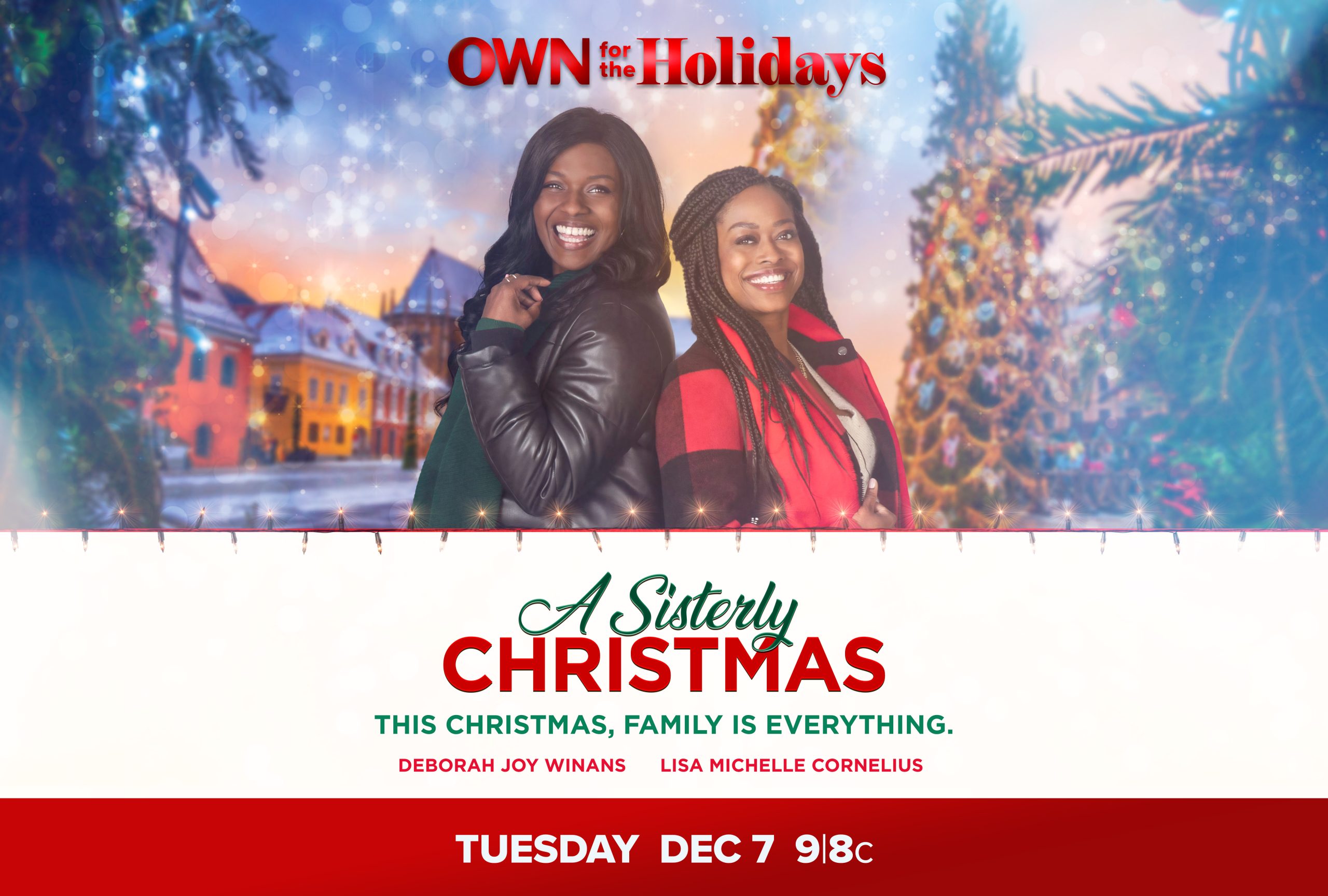 First Look: “A Sisterly Christmas”
