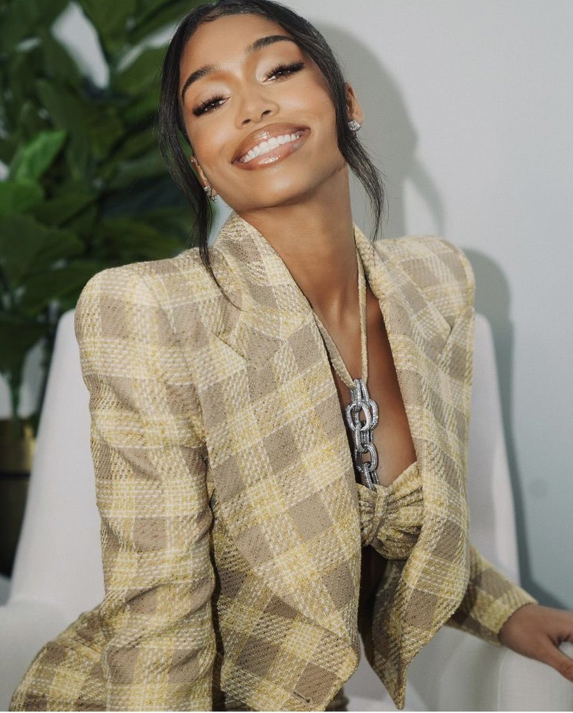Lori Harvey Does Expensive Taste Test With Cosmo Magazine