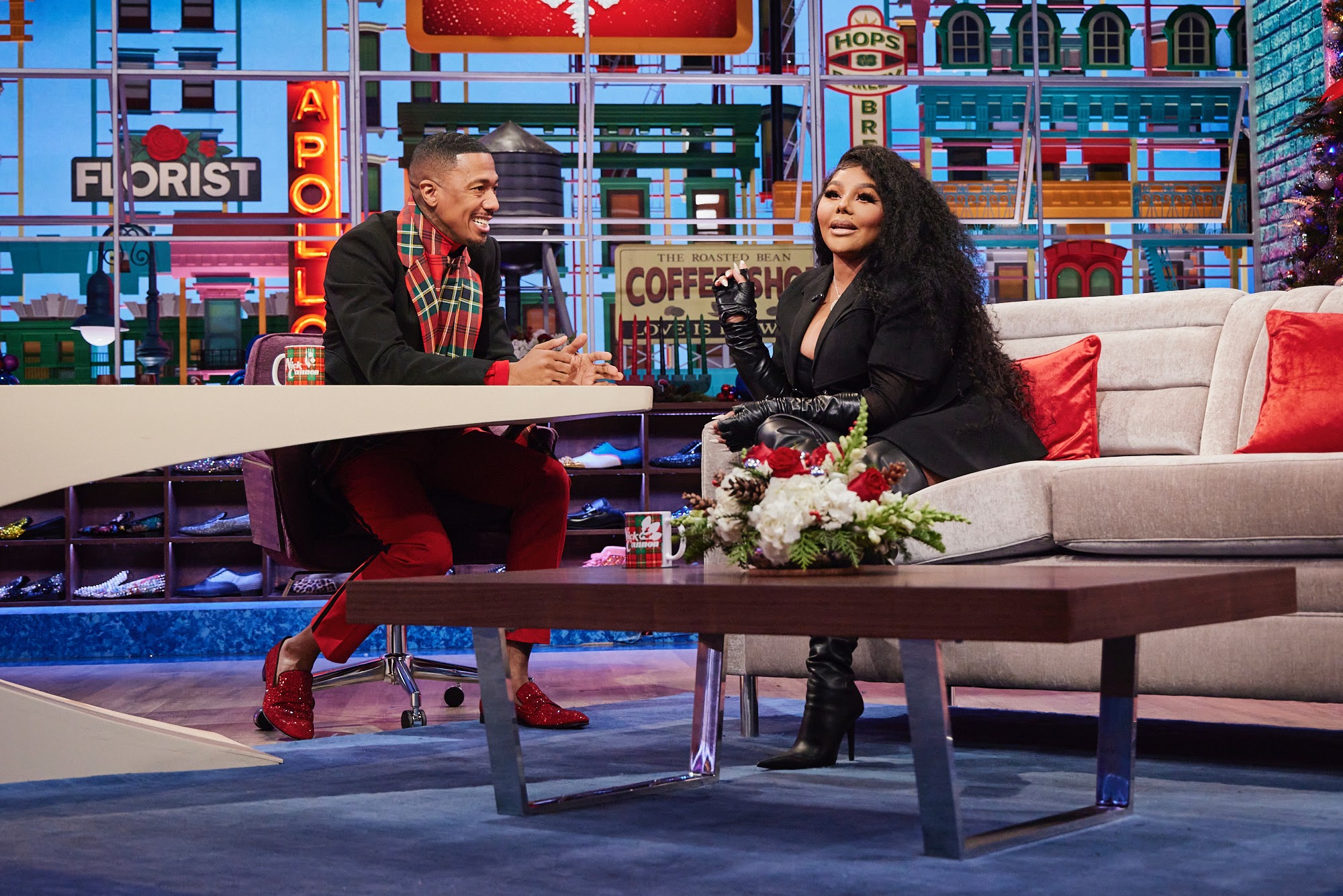 In Case You Missed It: Lil Kim On ‘Nick Cannon Show’