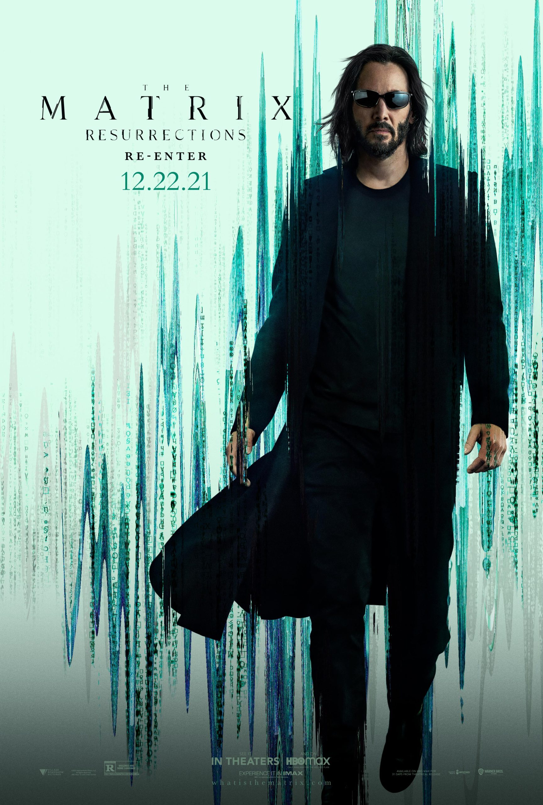 New Movie: ‘The Matrix Resurrections’ Starring Keanu Reeves