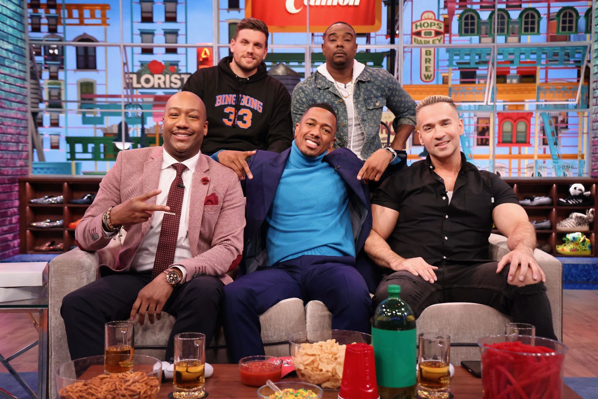 Men Discuss Their Biggest Insecurities In The Bedroom On ‘Nick Cannon Show’