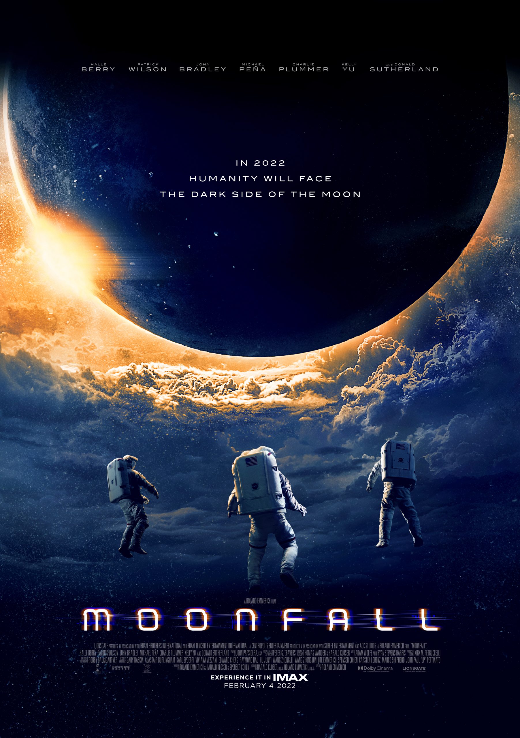 New Movie: Moonwalk Starring Halle Berry