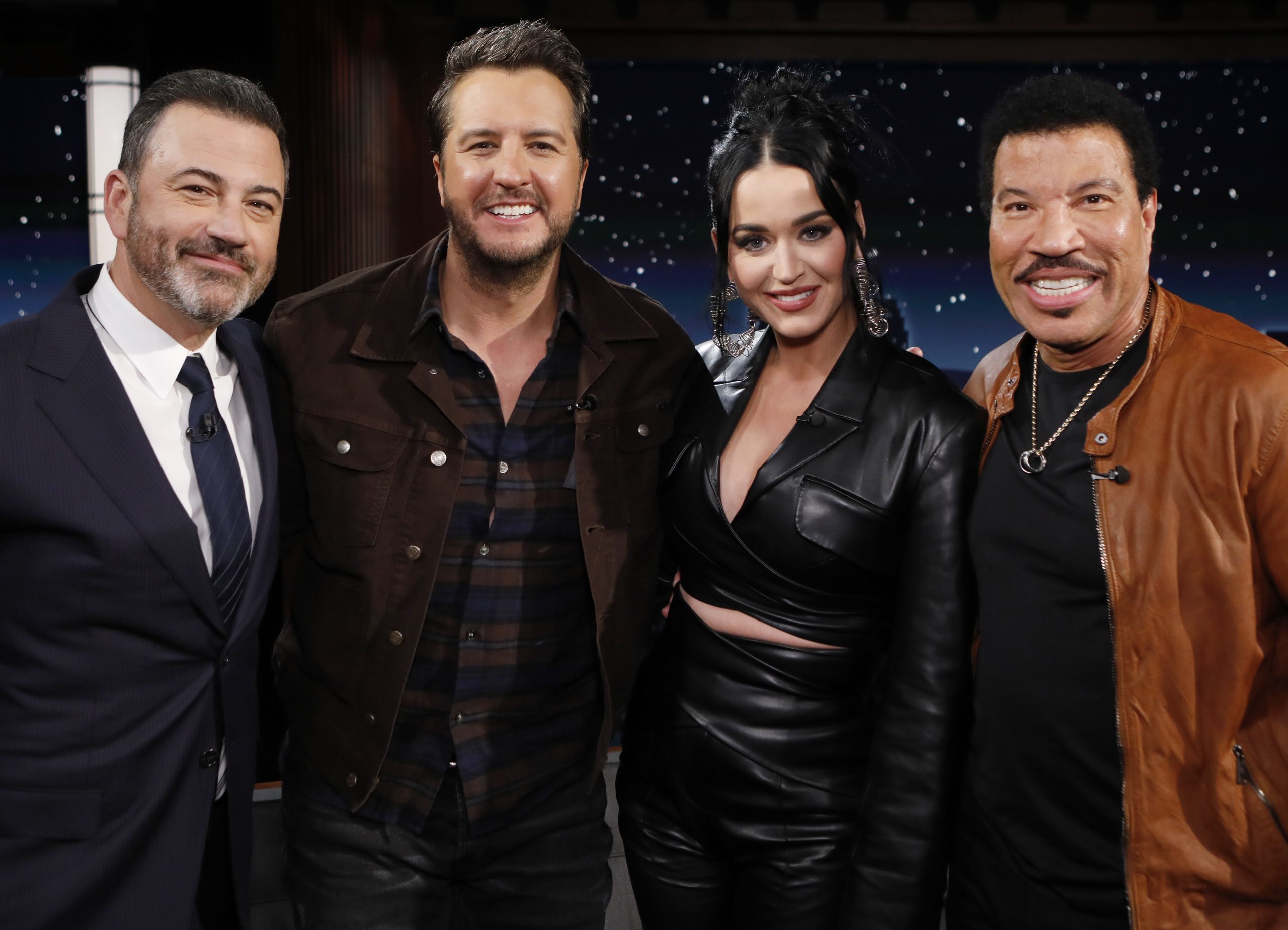 In Case You Missed It: Katy Perry, Luke Bryan And Lionel Richie On ‘Jimmy Kimmel Live’