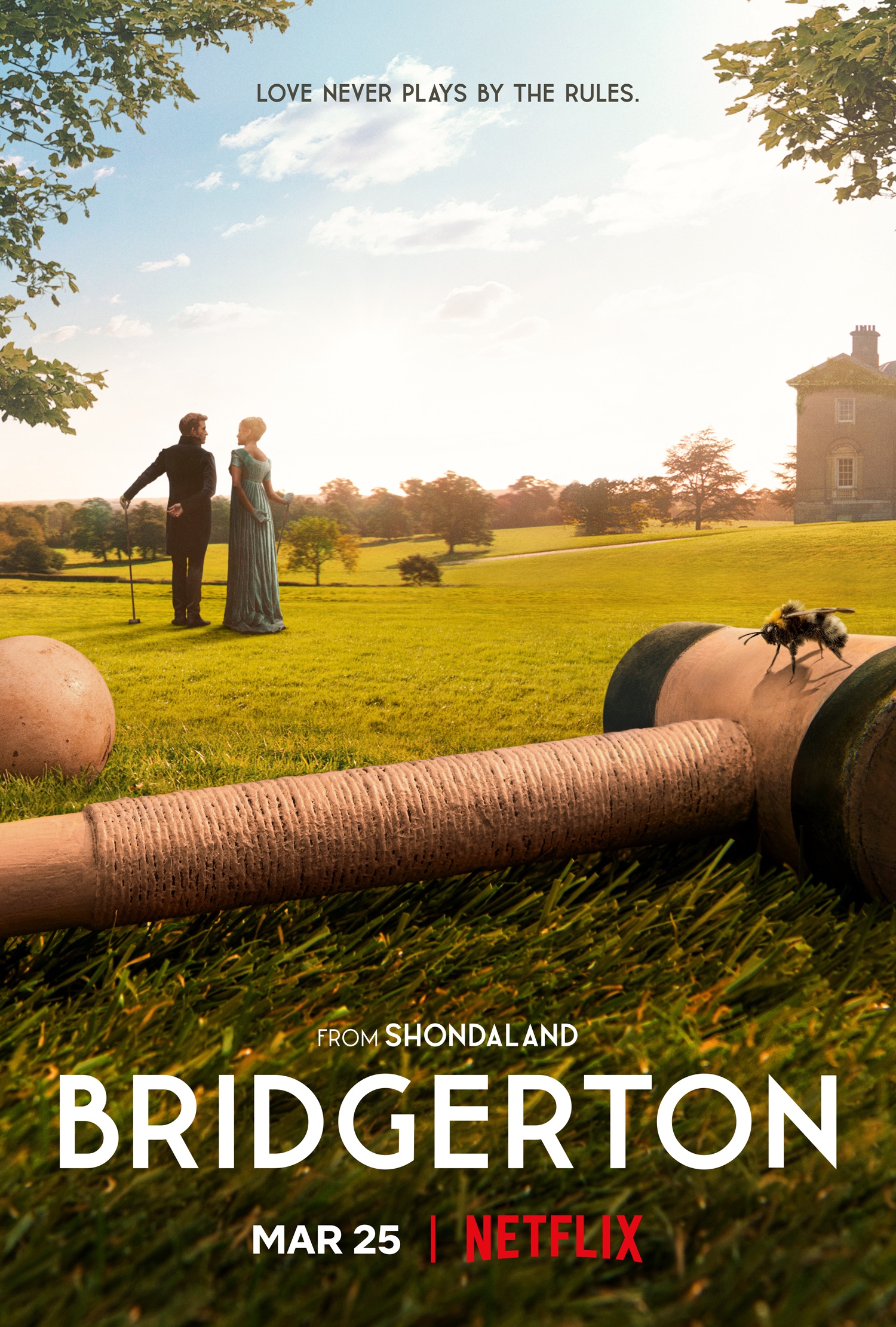 First Look: BRIDGERTON  Season 2