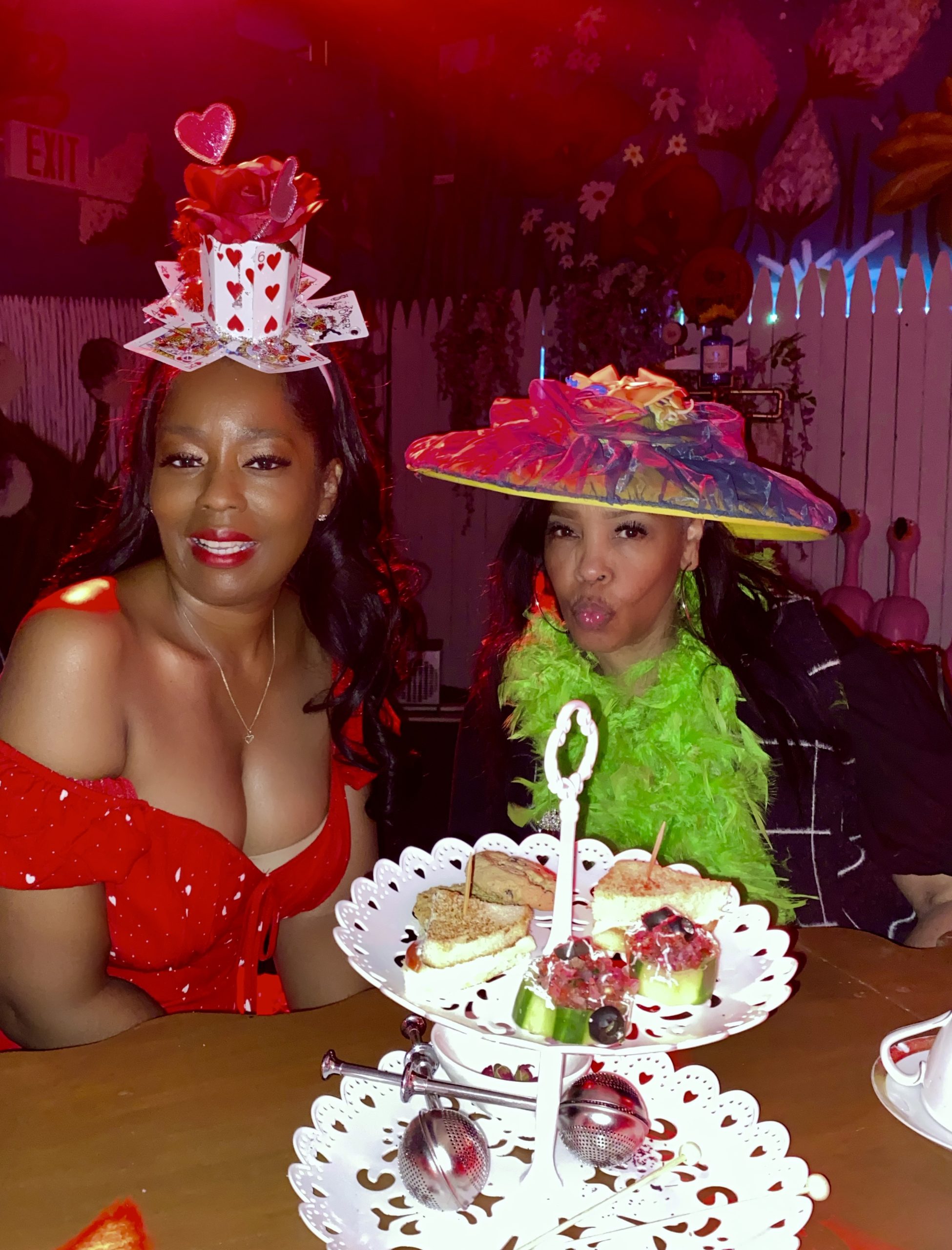 Mad Hatter's Gin & Tea Party [02/22/22]