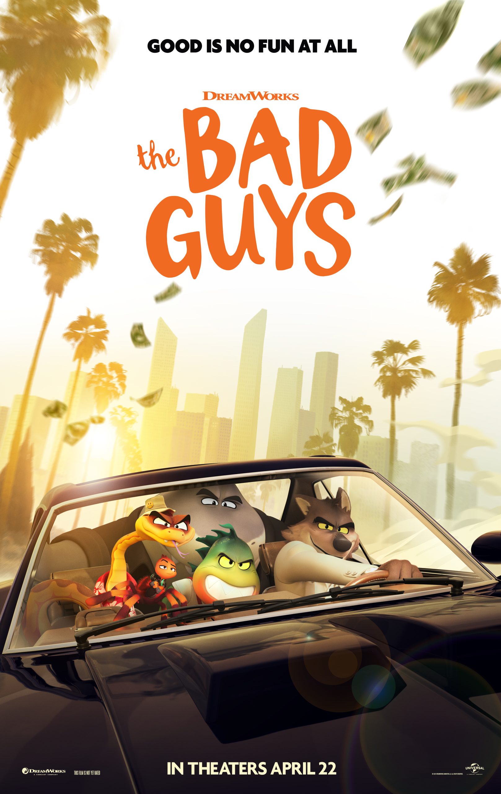 New Movie: ‘The Bad Guys’