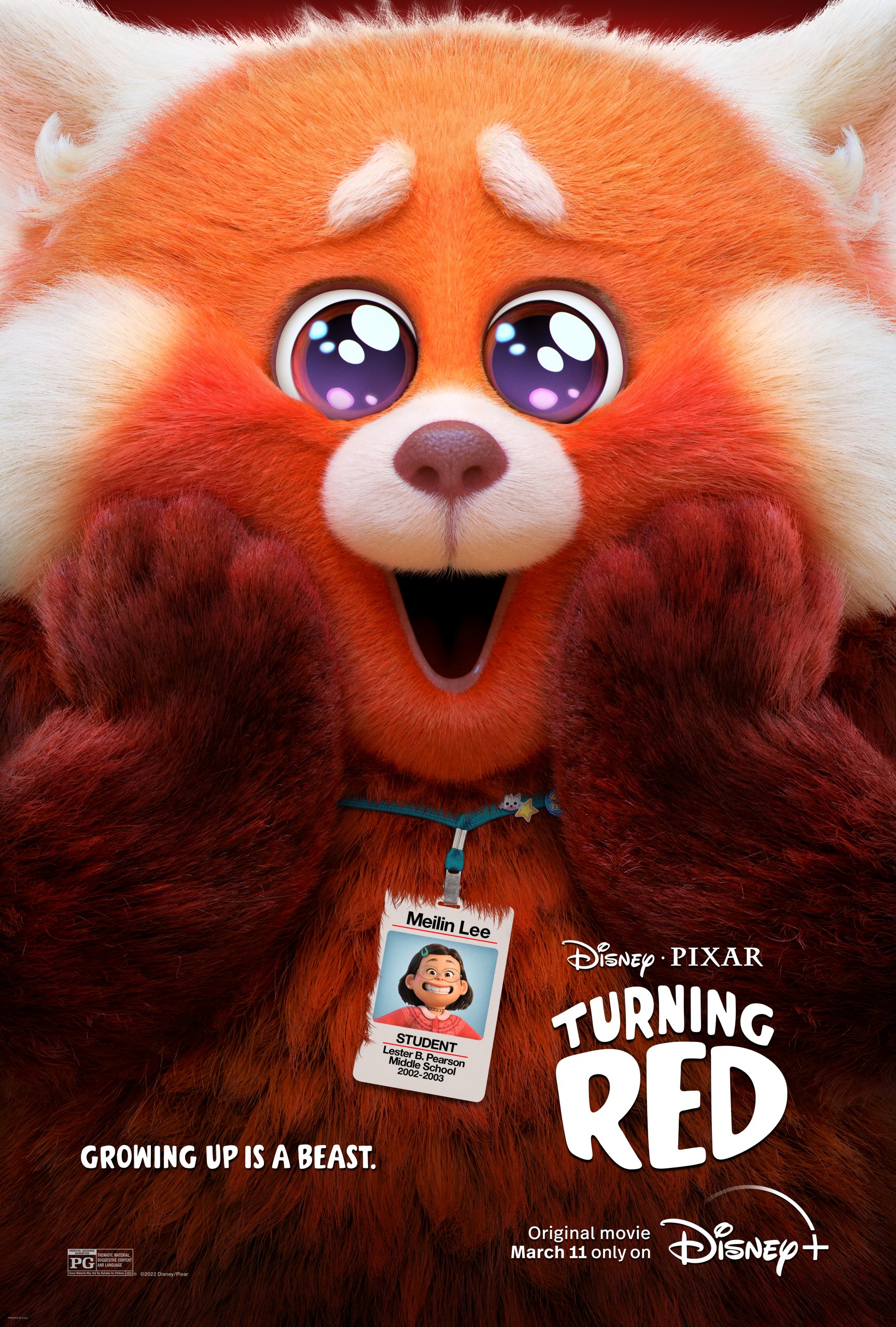 New Movie Disney And Pixar s Turning Red Talking With Tami New Movie Disney And Pixar s Turning Red Talking With Tami