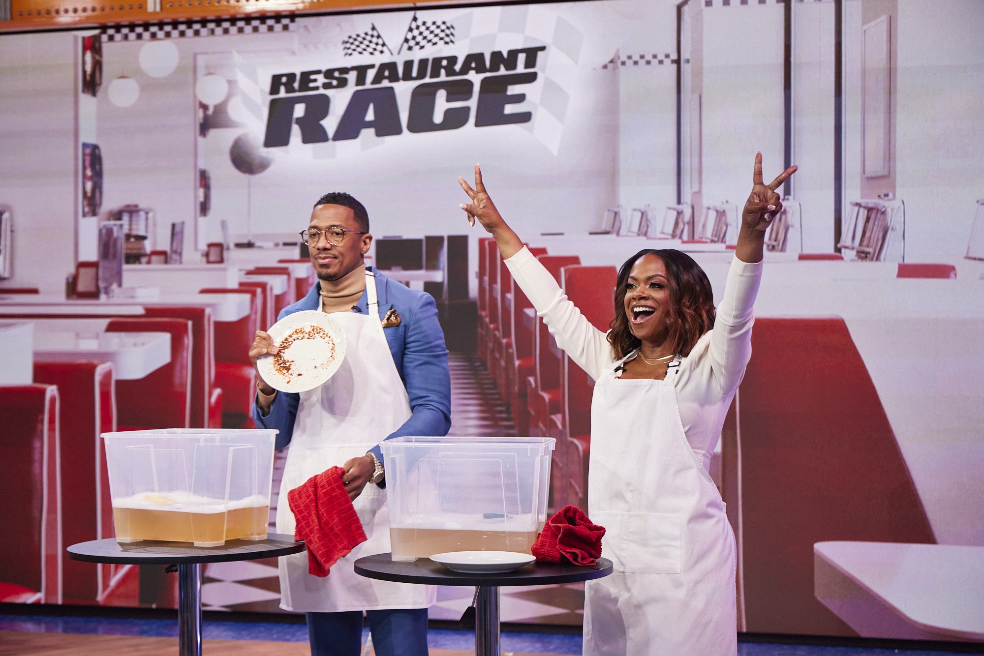 In Case You Missed It: Kandi Burruss On ‘Nick Cannon Show’