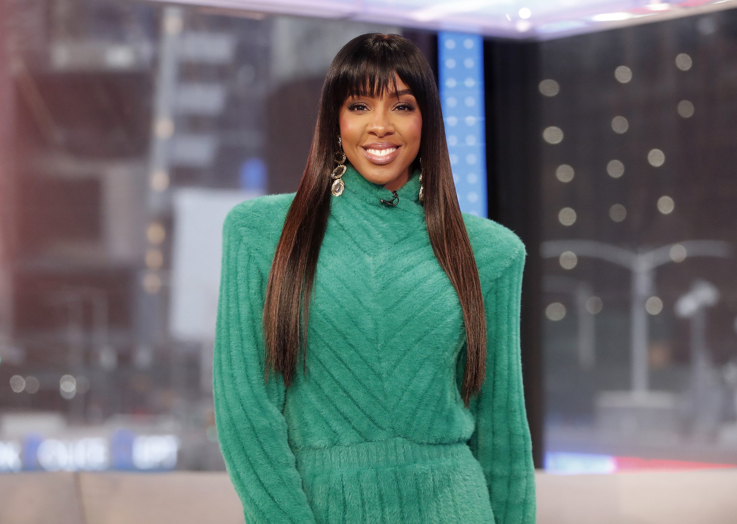 In Case You Missed It: Kelly Rowland On ‘Good Morning America’