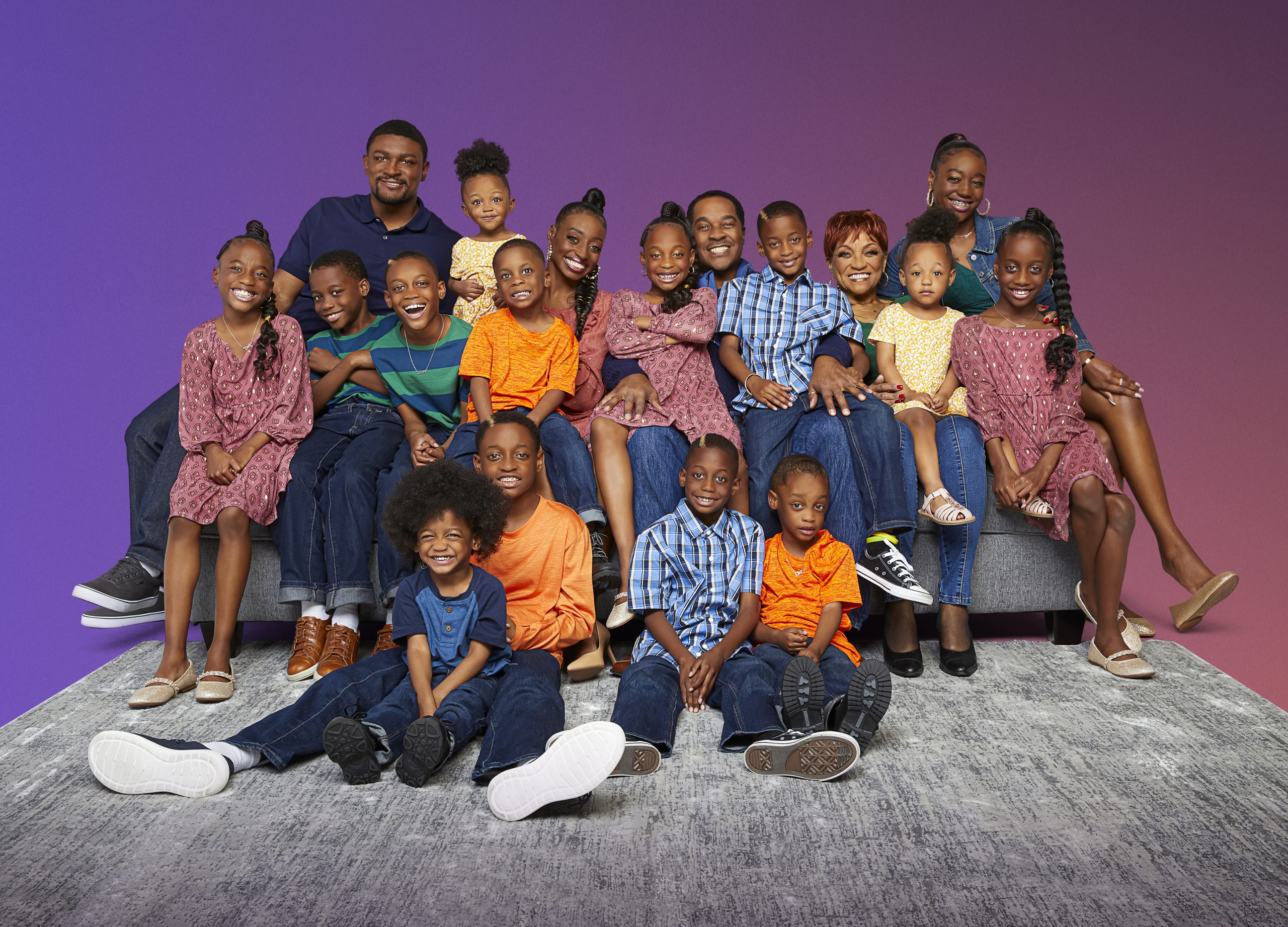 Feel Good Friday: My Interview With Deon & Karen From TLC’s ‘Doubling Down With The Derrico’s’