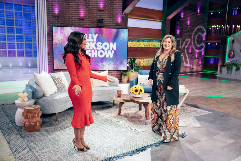 In Case You Missed It: Angela Bassett On ‘The Kelly Clarkson Show’