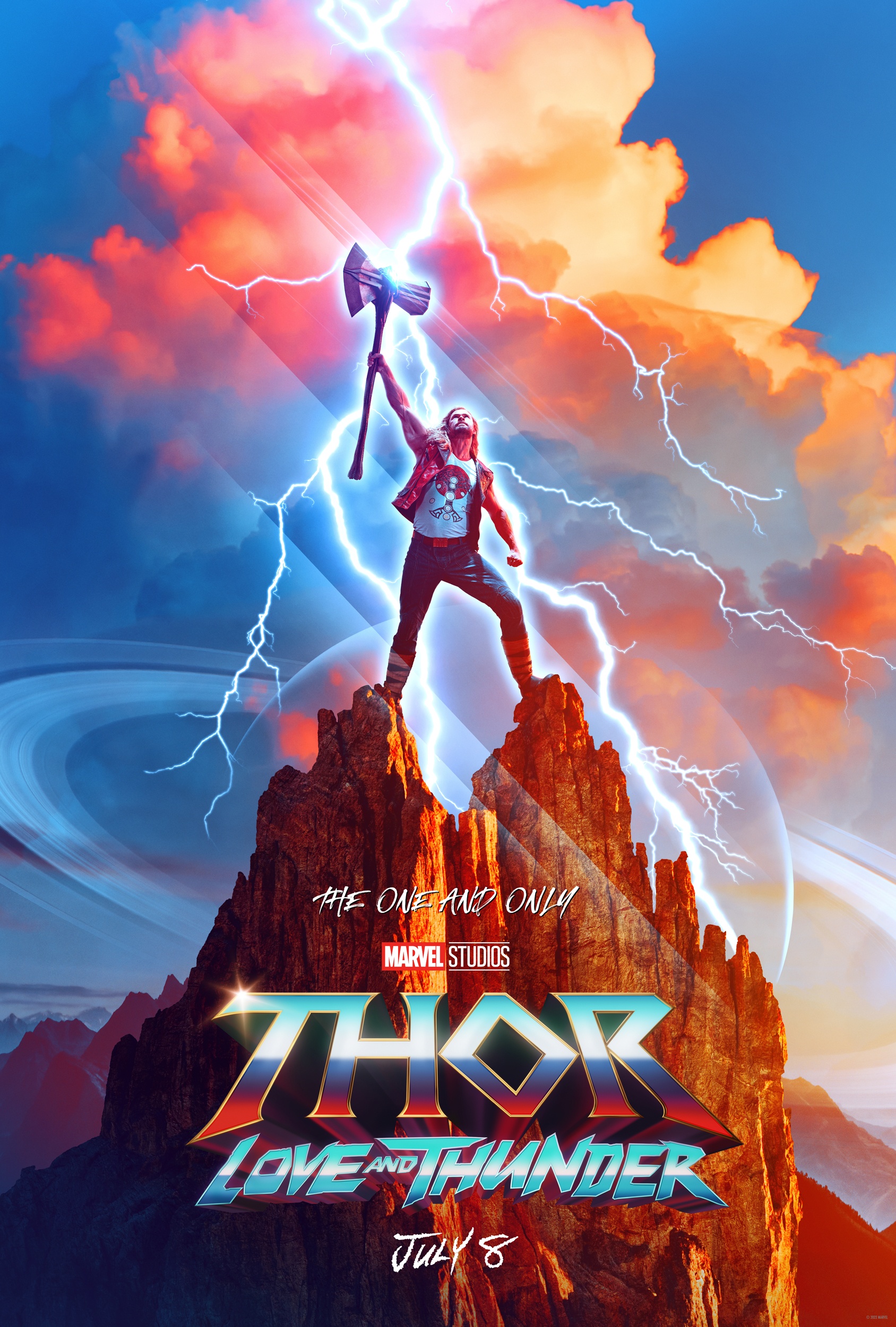New Movie: ‘Thor Love And Thunder’ Starring Chris Hemsworth
