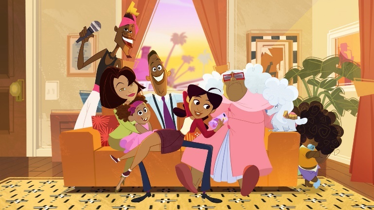 ‘The Proud Family: Louder And Prouder’ Gets Second Season