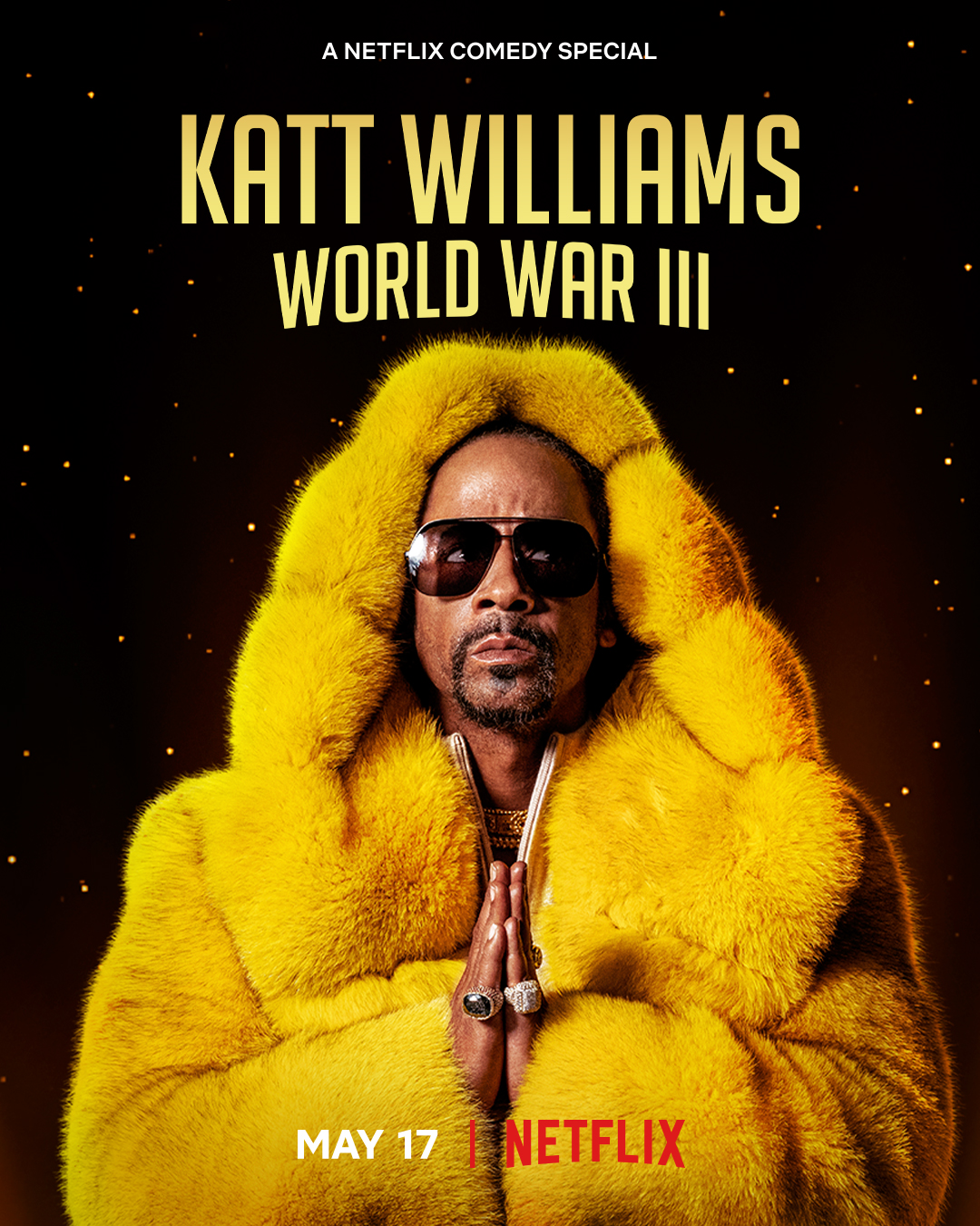 Netflix Comedy Special: Katt Williams World War III
