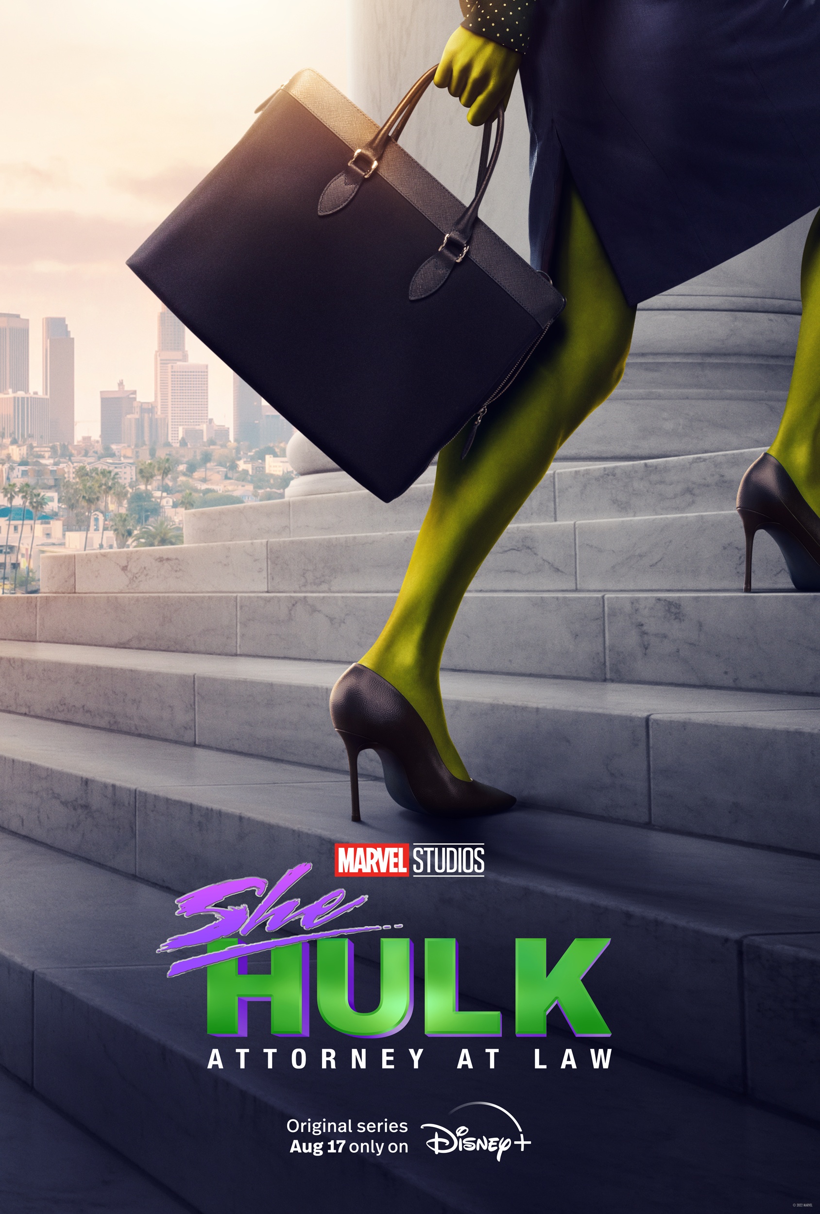 New Series: ‘She-Hulk Attorney At Law’