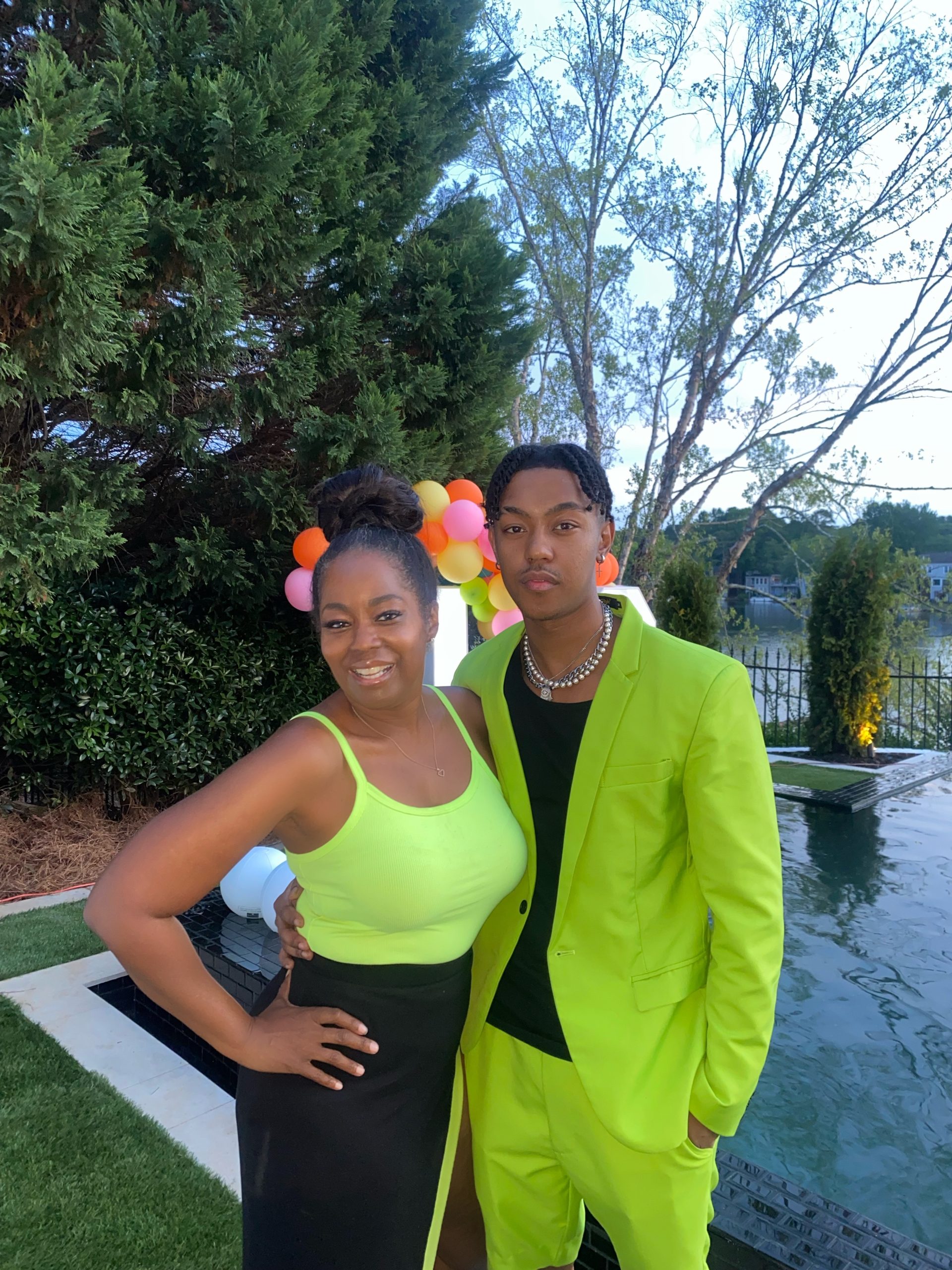 Party Pics: Keith Sweat & Lisa Wu’s Son Justin Showcases New Film