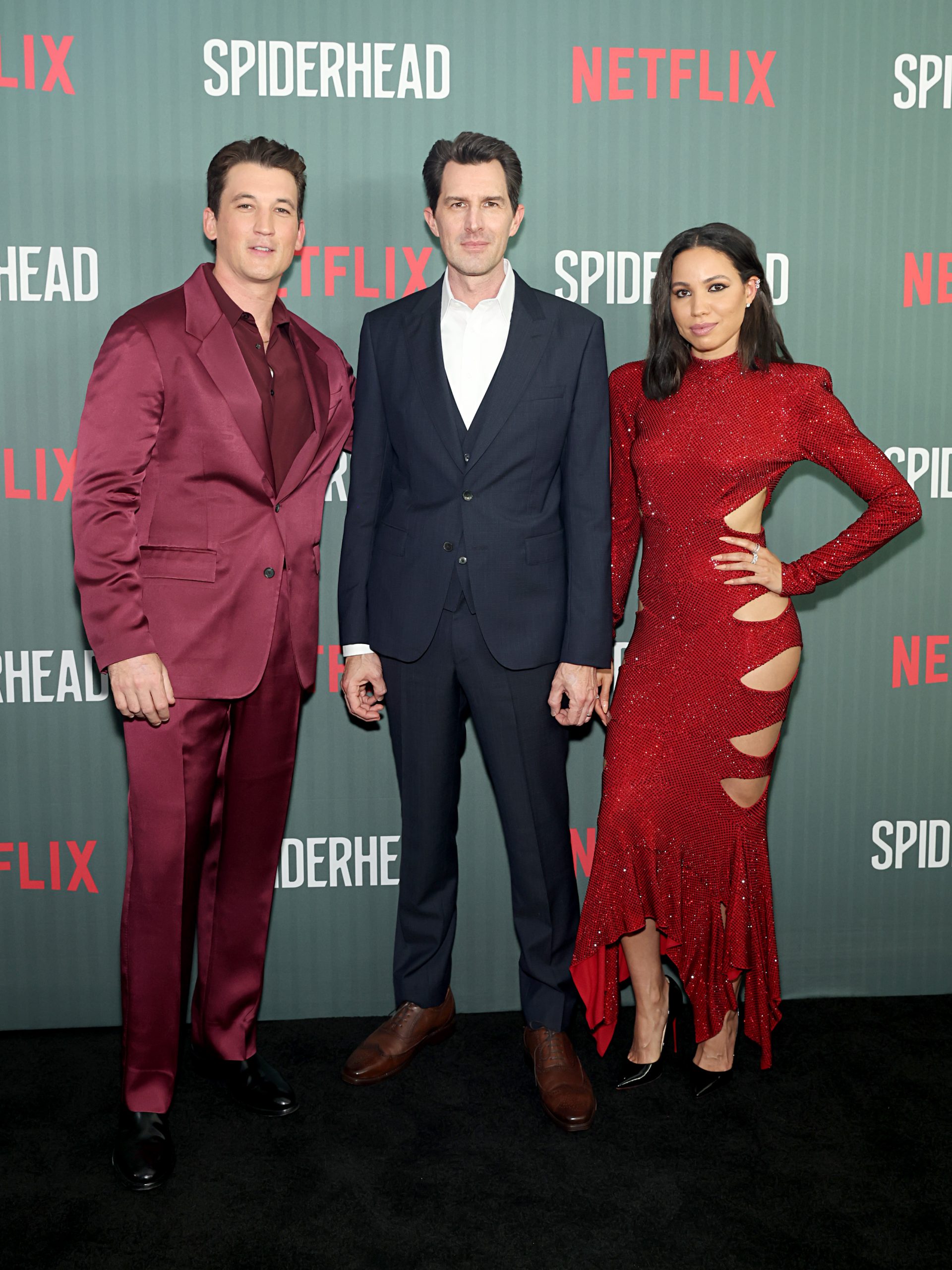 Red Carpet Rundown: Netflix ‘Spiderhead’ NY Special Screening