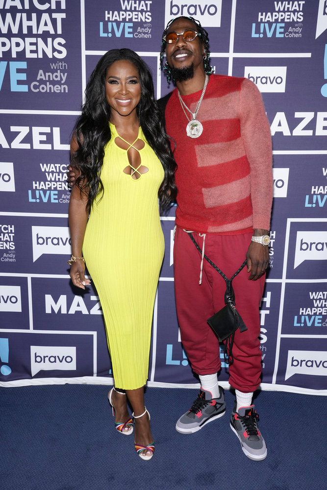 In Case You Missed It: Kenya Moore, Iman Shumpert On ‘Watch What Happens Live’