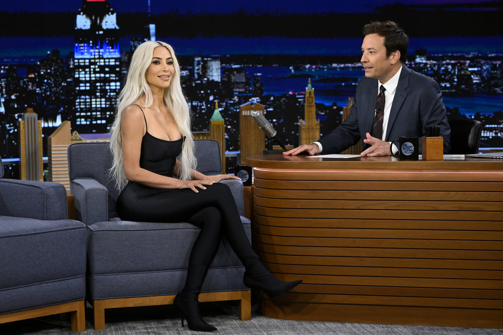 In Case You Missed It: Kim Kardashian On ‘The Tonight Show Starring Jimmy Fallon’