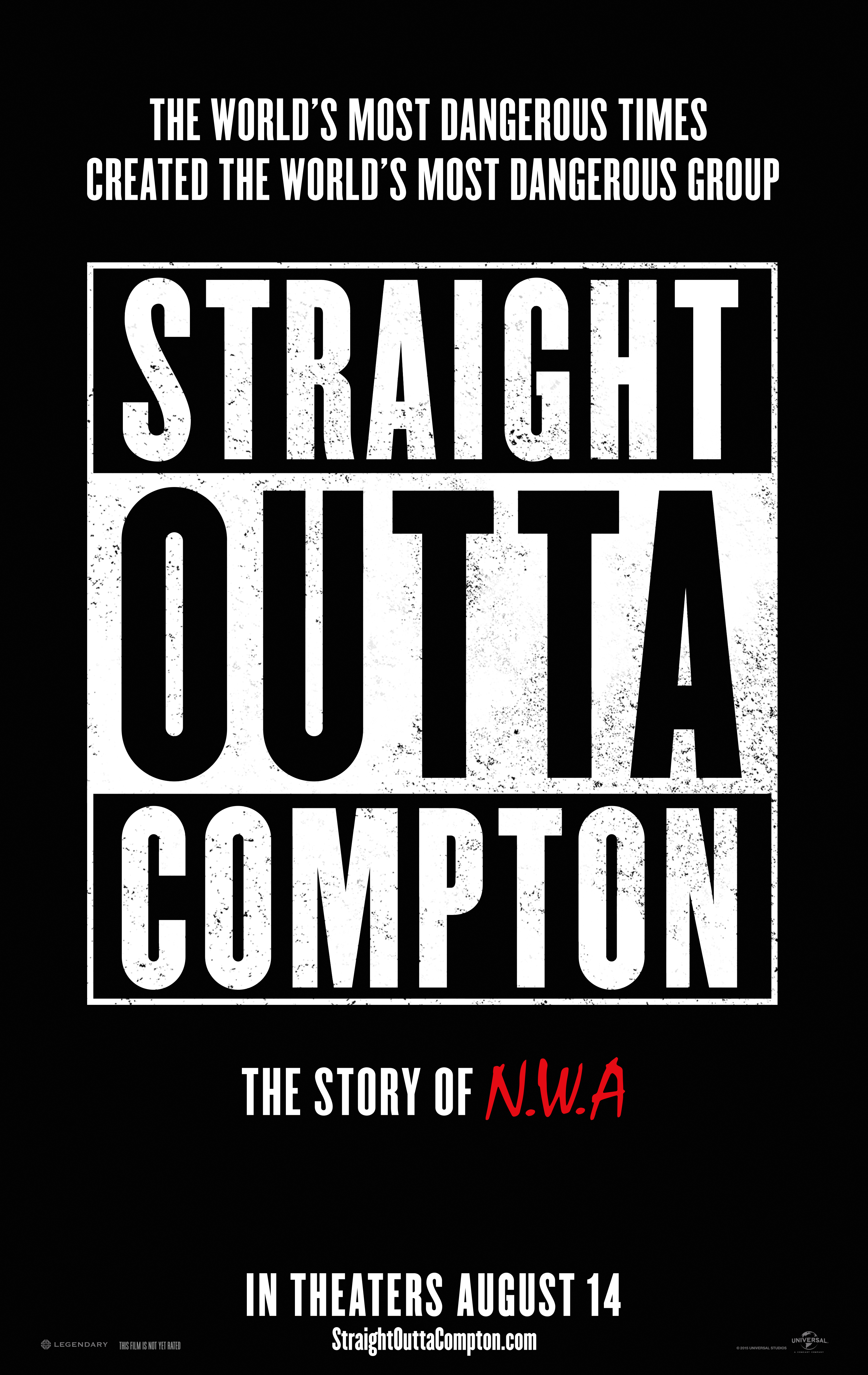 New Movie: Straight Outta Compton