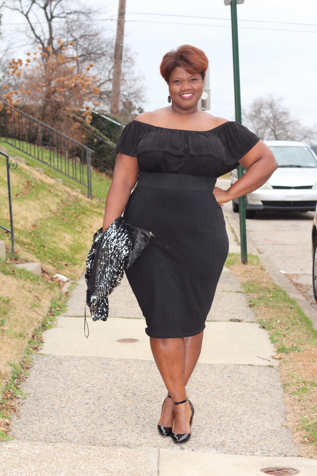 Fashion Staples: Lil Black Dress
