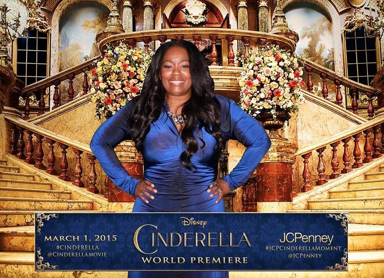 My Cinderella Premiere Red Carpet Experience #CinderellaEvent