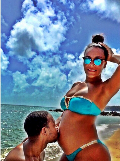 Congrats: Rapper Ludacris & Wife Eudoxie Expecting!
