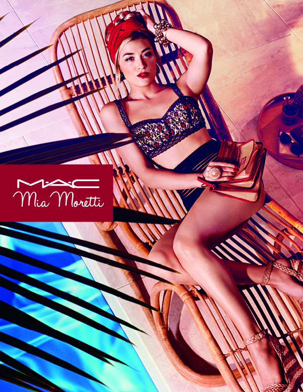 M·A·C Presents…Mia Moretti