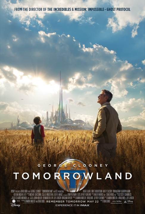 New Movie: Tomorrowland