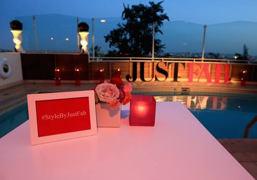 JustFab Ready To Wear Party In Los Angeles