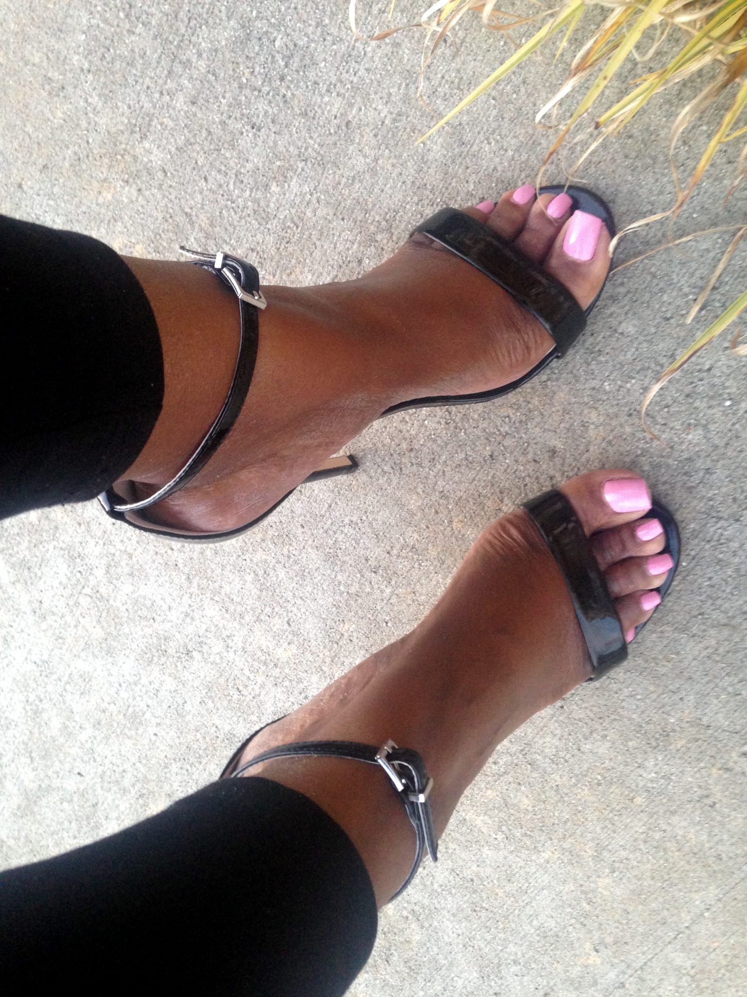 Currently Obsessed With: Shoedazzle’s Leta Sandals
