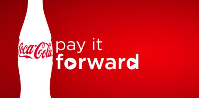 Coca-Cola Pay It Forward Nominees Are In! #CokePayItForward