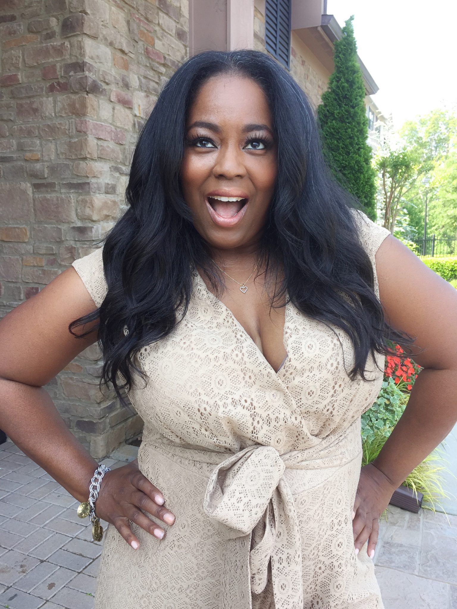 Styling Sunday: Talking With Tami’s Belt Front Jumpsuit